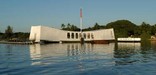 USS Arizona Memorial - Reflection